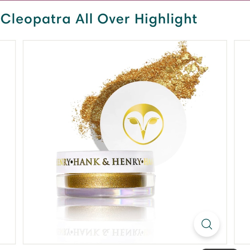 Cleopatra All Over Highlight